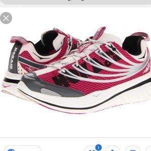 Hoka one one shoes